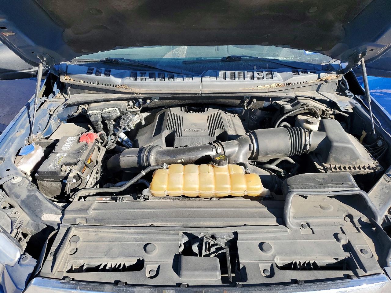 2017 FORD F150 SUPERCREW photo 21