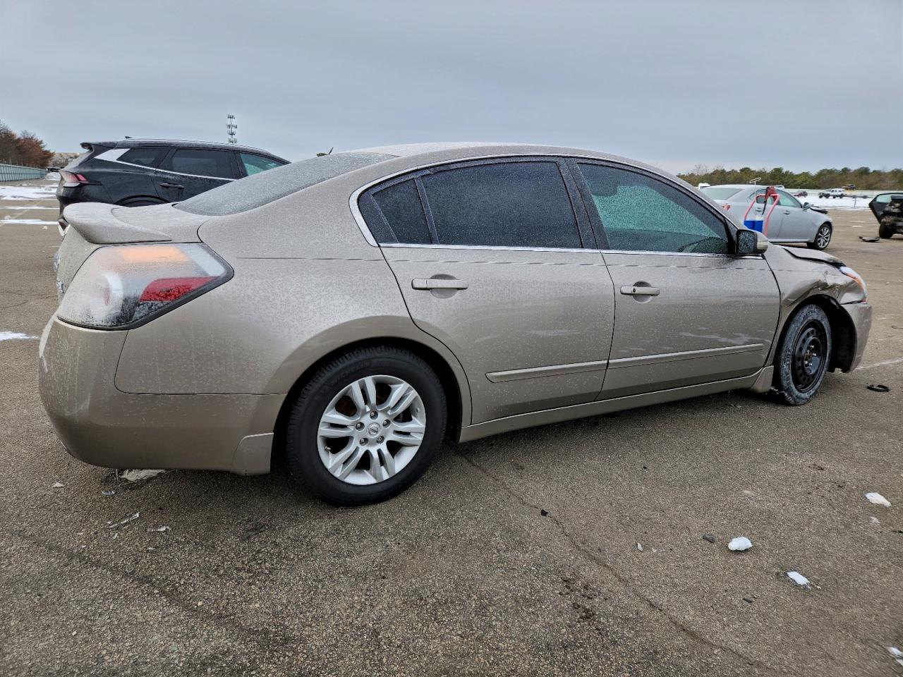 2012 NISSAN ALTIMA BASE photo 3