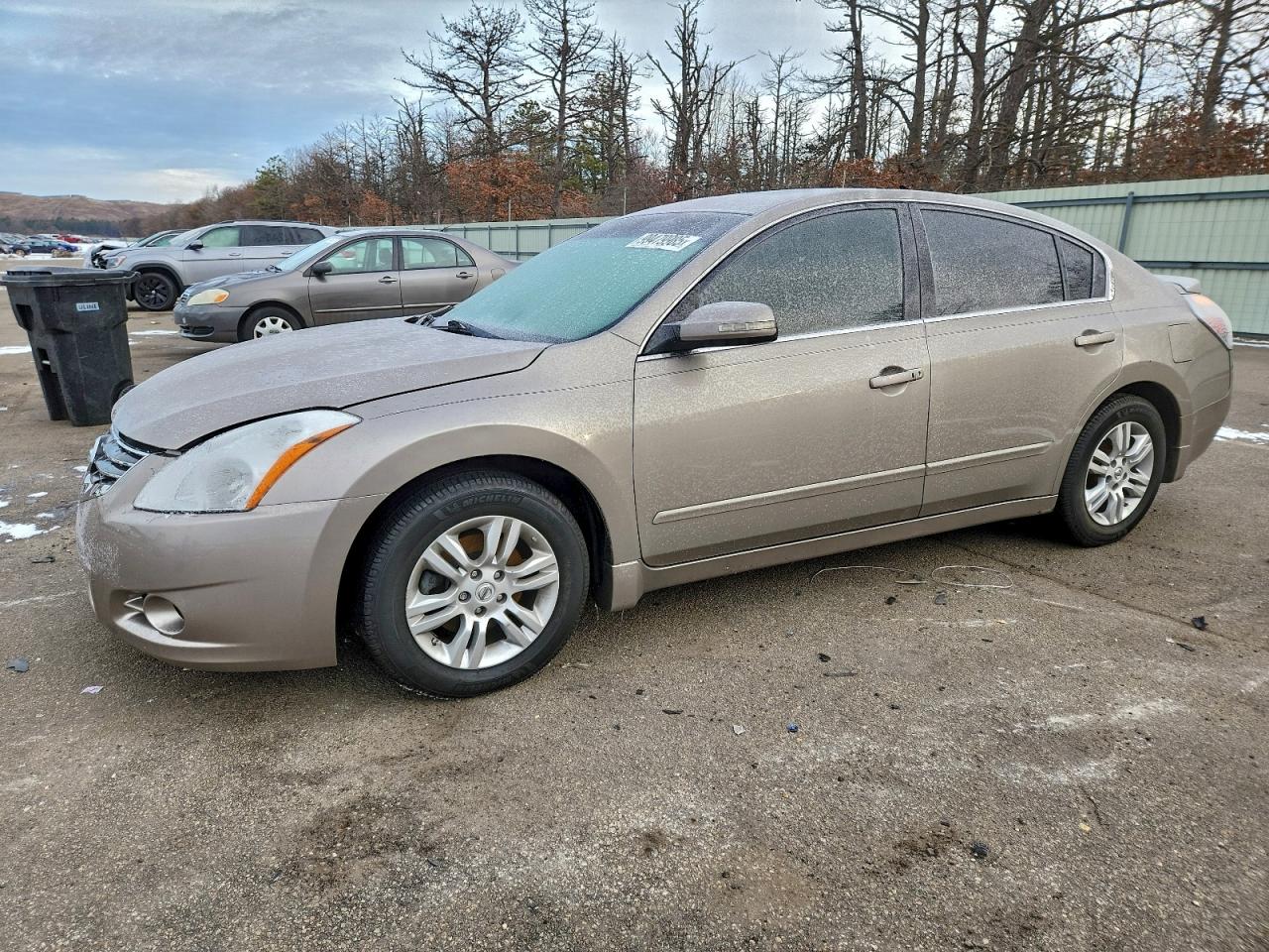 2012 NISSAN ALTIMA