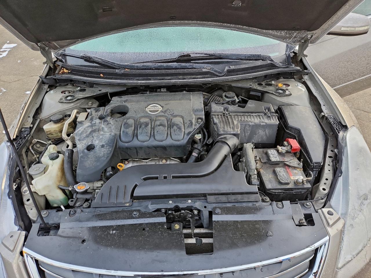 2012 NISSAN ALTIMA BASE photo 11