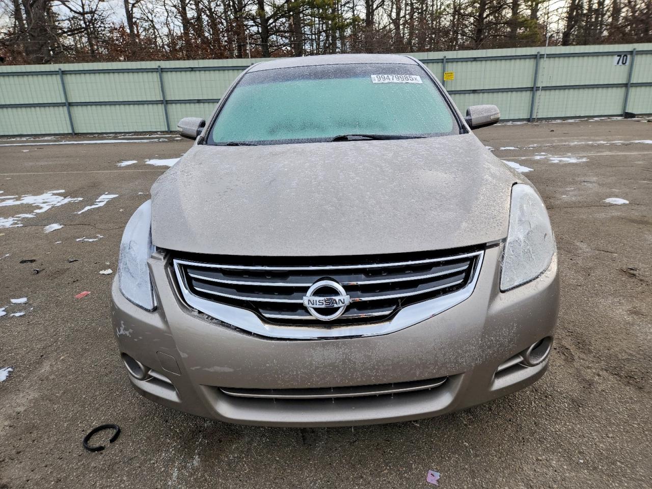 2012 NISSAN ALTIMA BASE photo 5