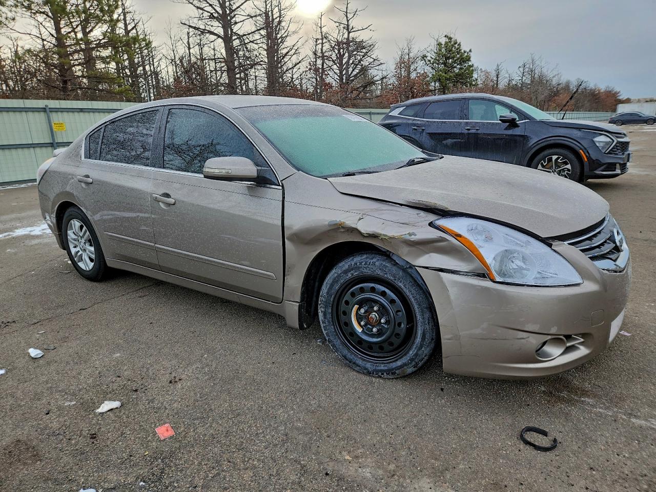 2012 NISSAN ALTIMA BASE photo 4