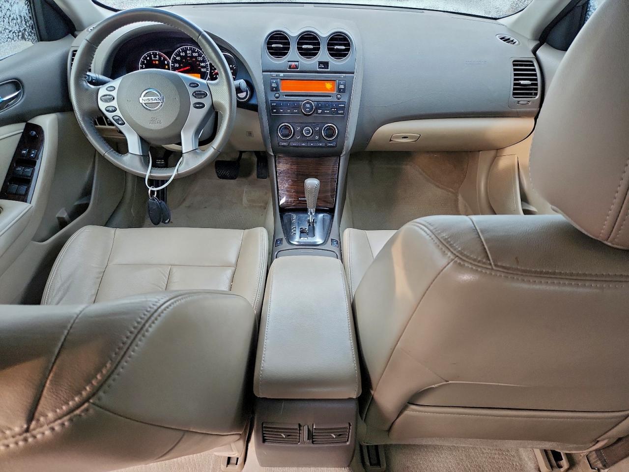2012 NISSAN ALTIMA BASE photo 8