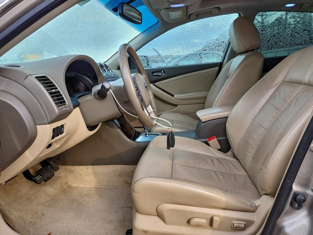 2012 NISSAN ALTIMA BASE photo 7