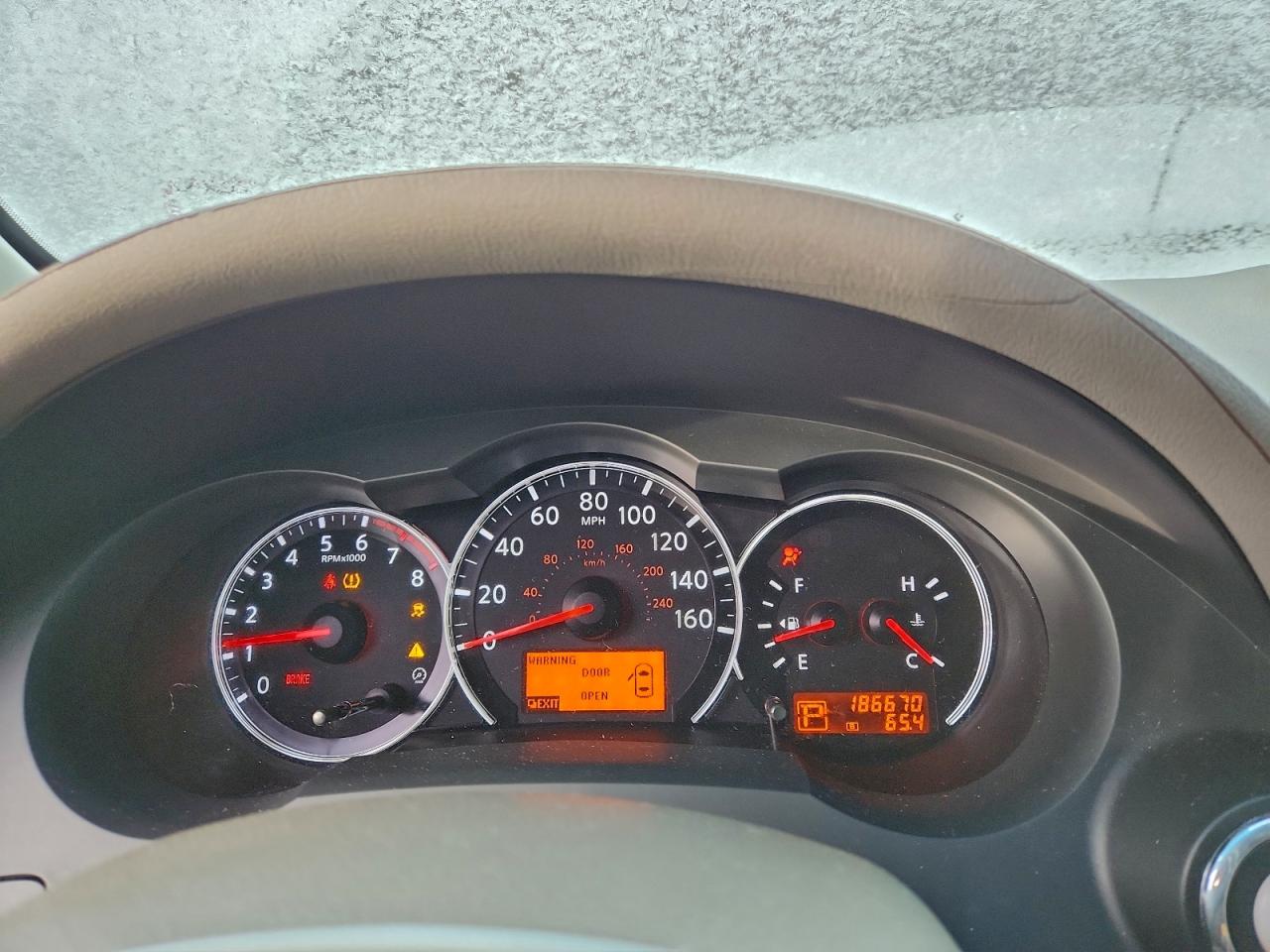 2012 NISSAN ALTIMA BASE photo 9