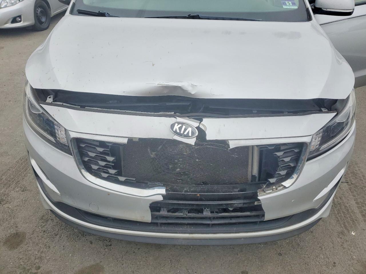 2019 KIA SEDONA L photo 12