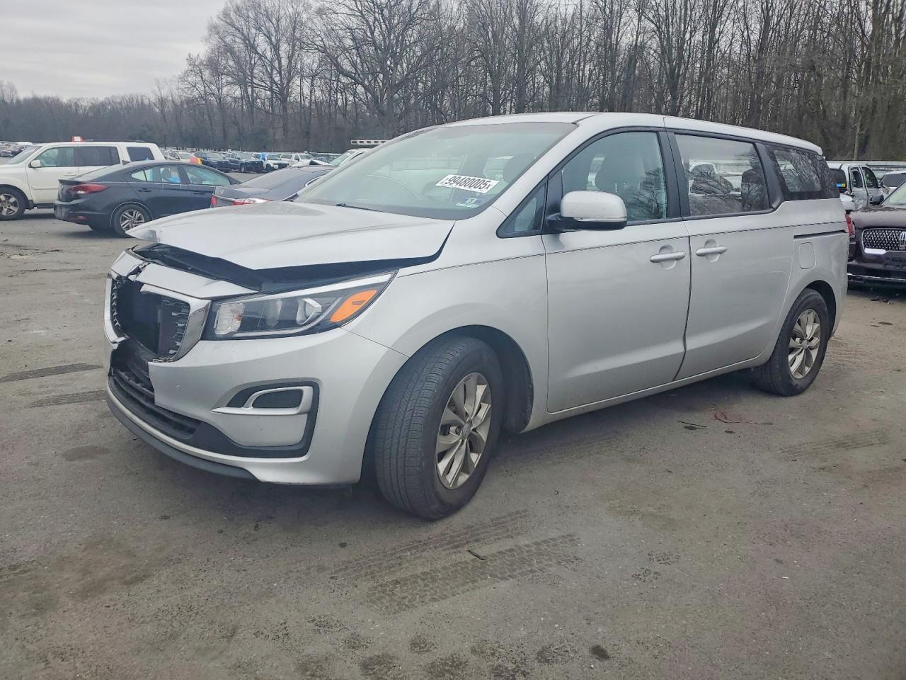 2019 KIA SEDONA