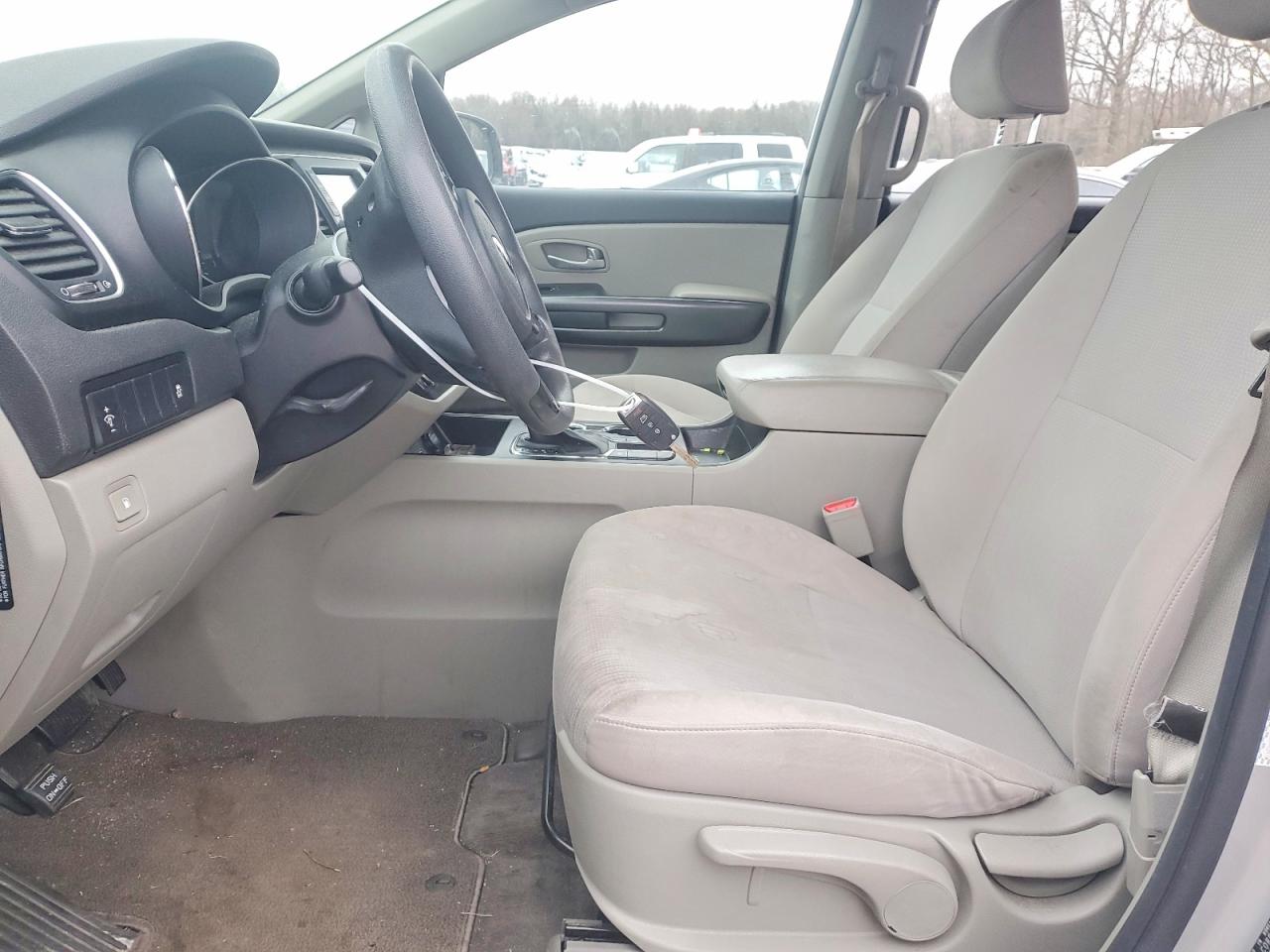 2019 KIA SEDONA L photo 7