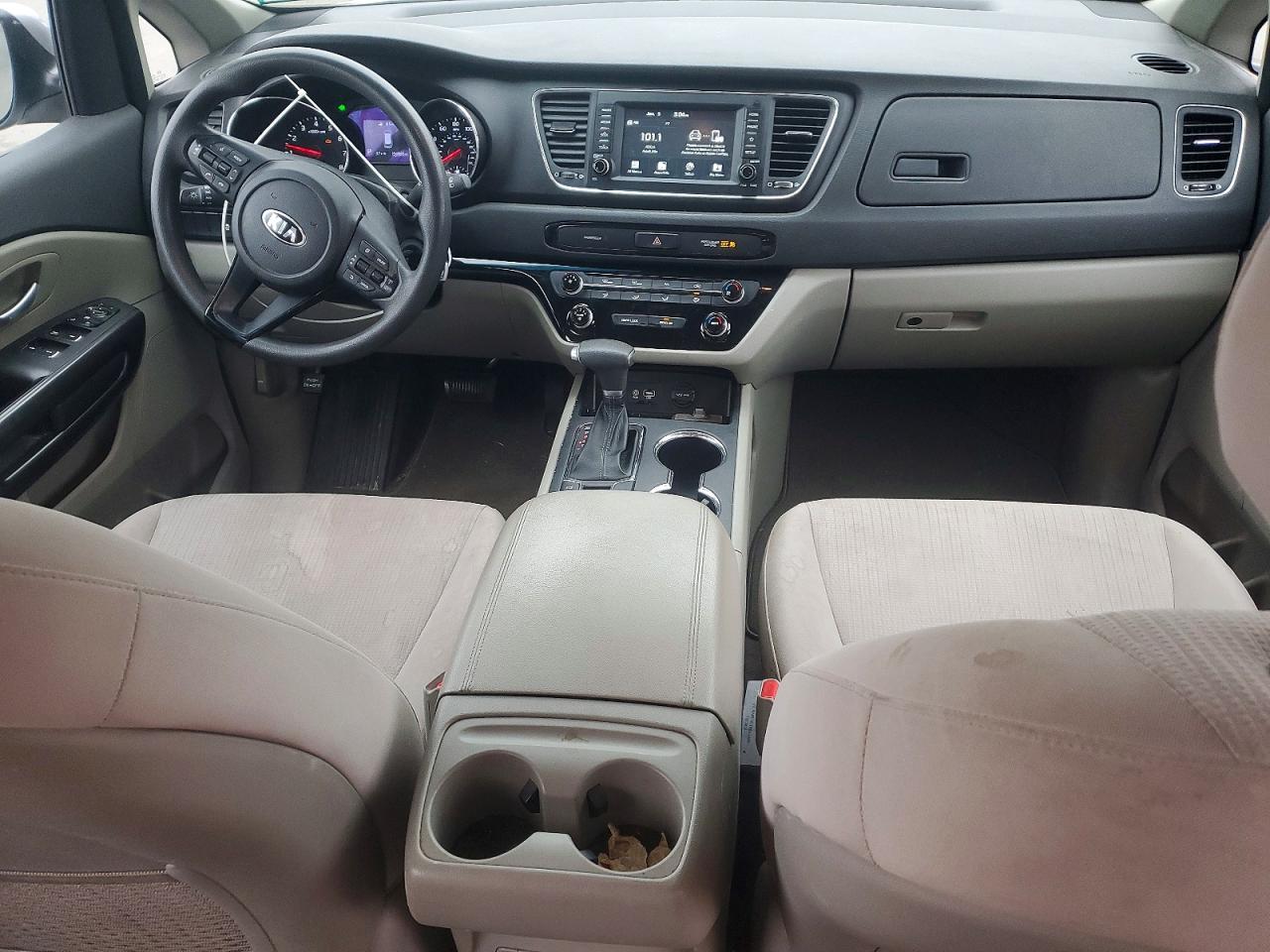 2019 KIA SEDONA L photo 8