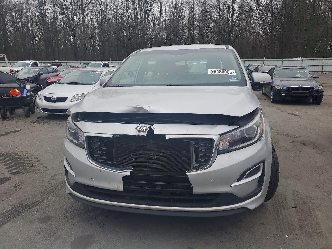 2019 KIA SEDONA L photo 5