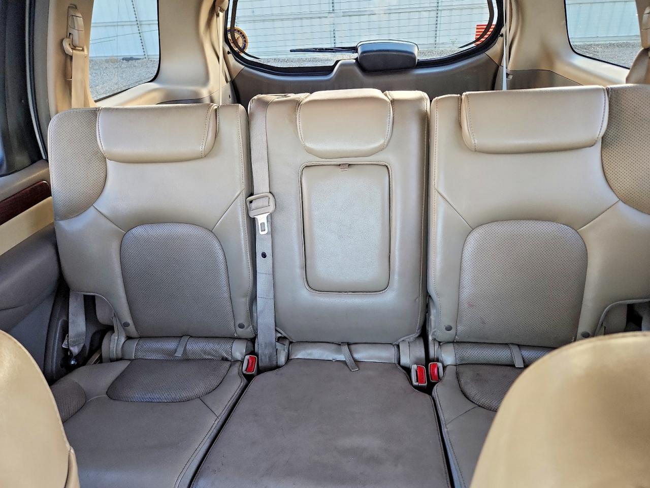 2008 NISSAN PATHFINDER S photo 10