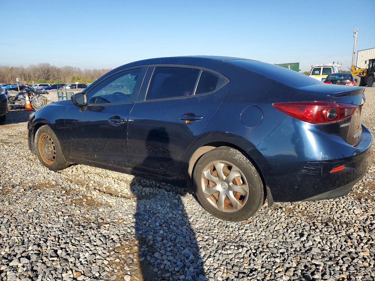 2017 MAZDA 3 SPORT photo 4