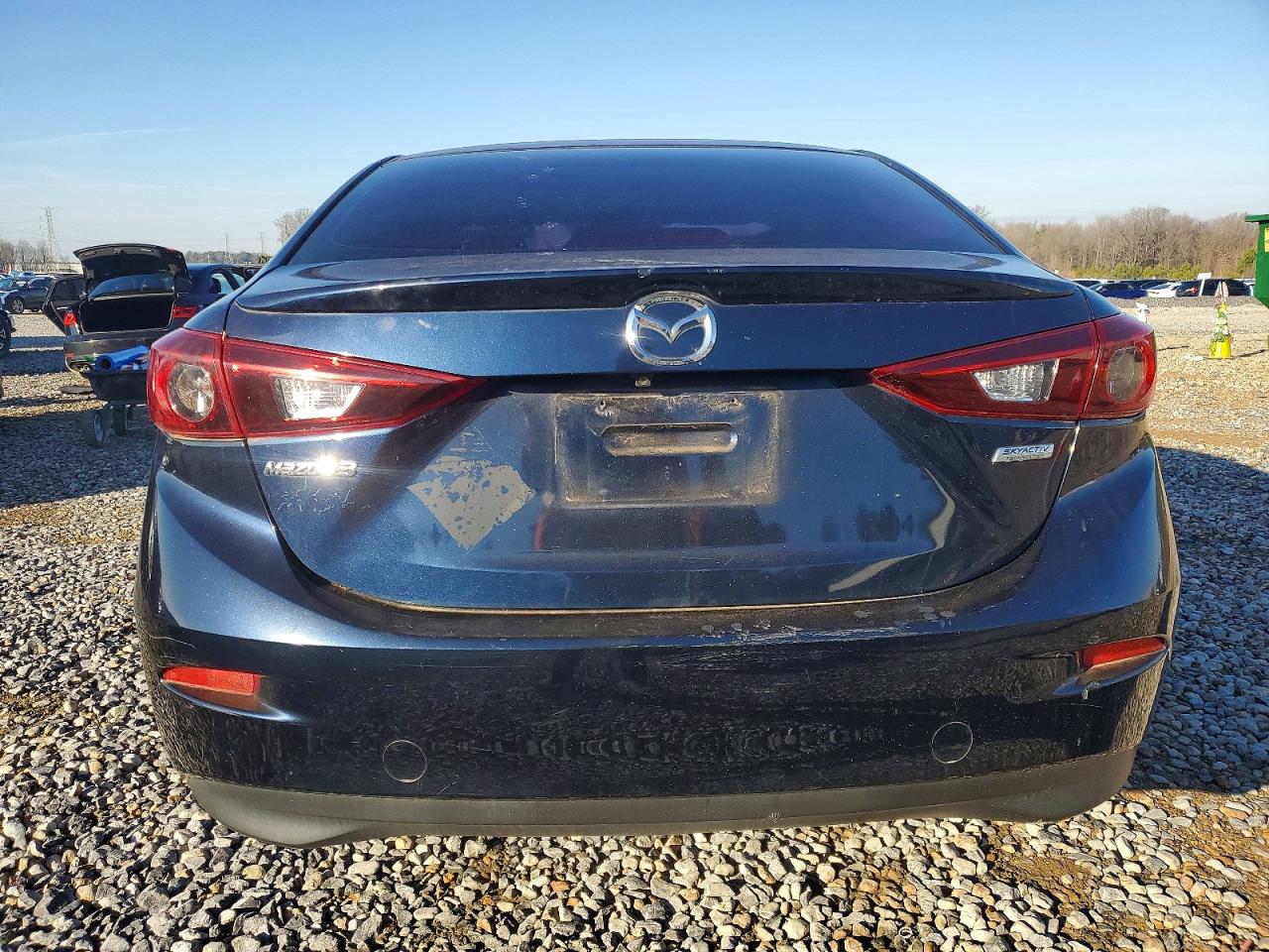 2017 MAZDA 3 SPORT photo 16