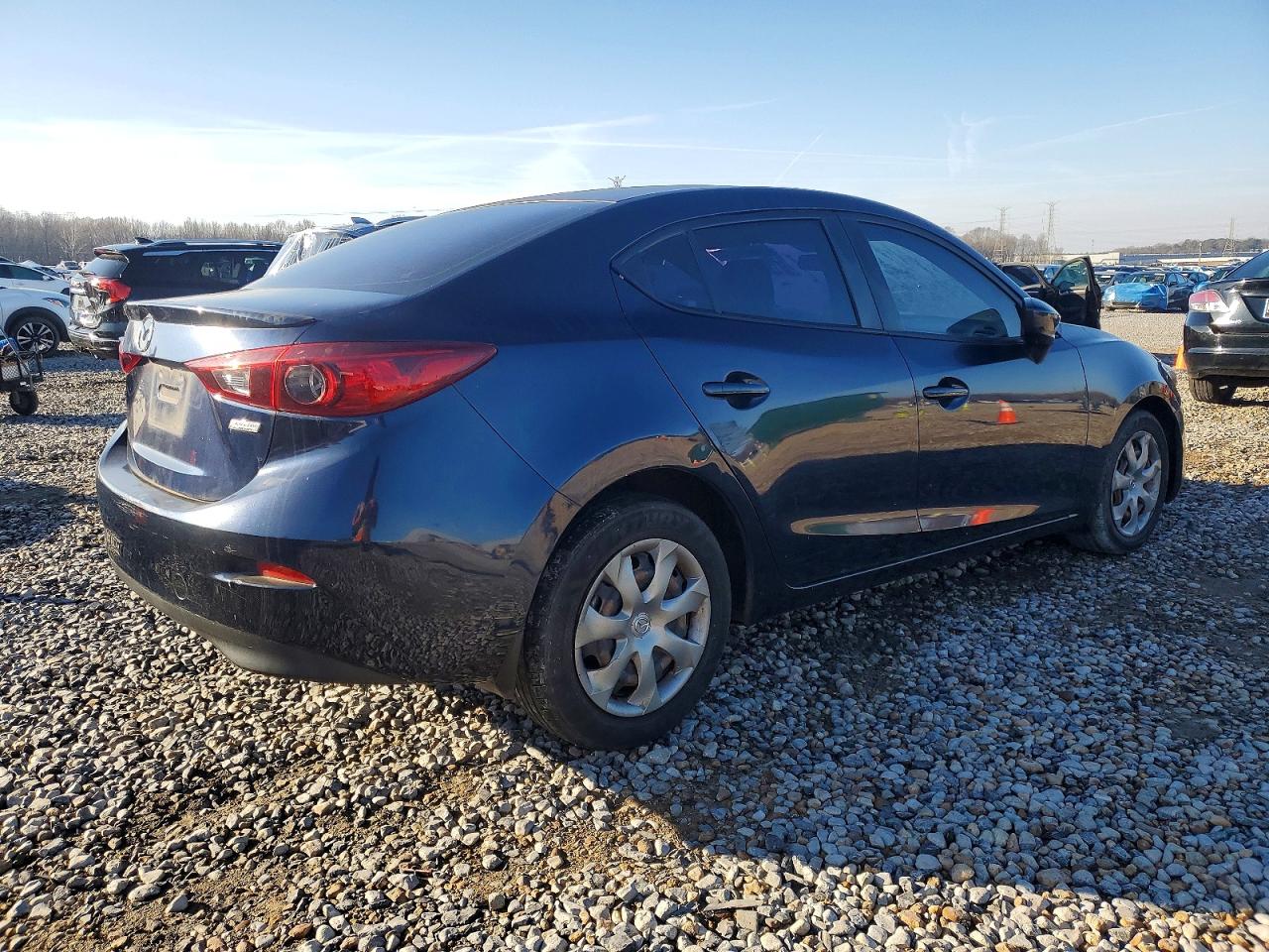 2017 MAZDA 3 SPORT photo 7