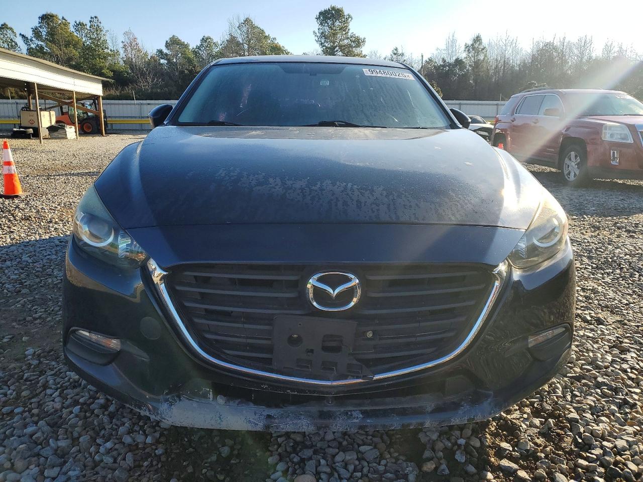 2017 MAZDA 3 SPORT photo 13