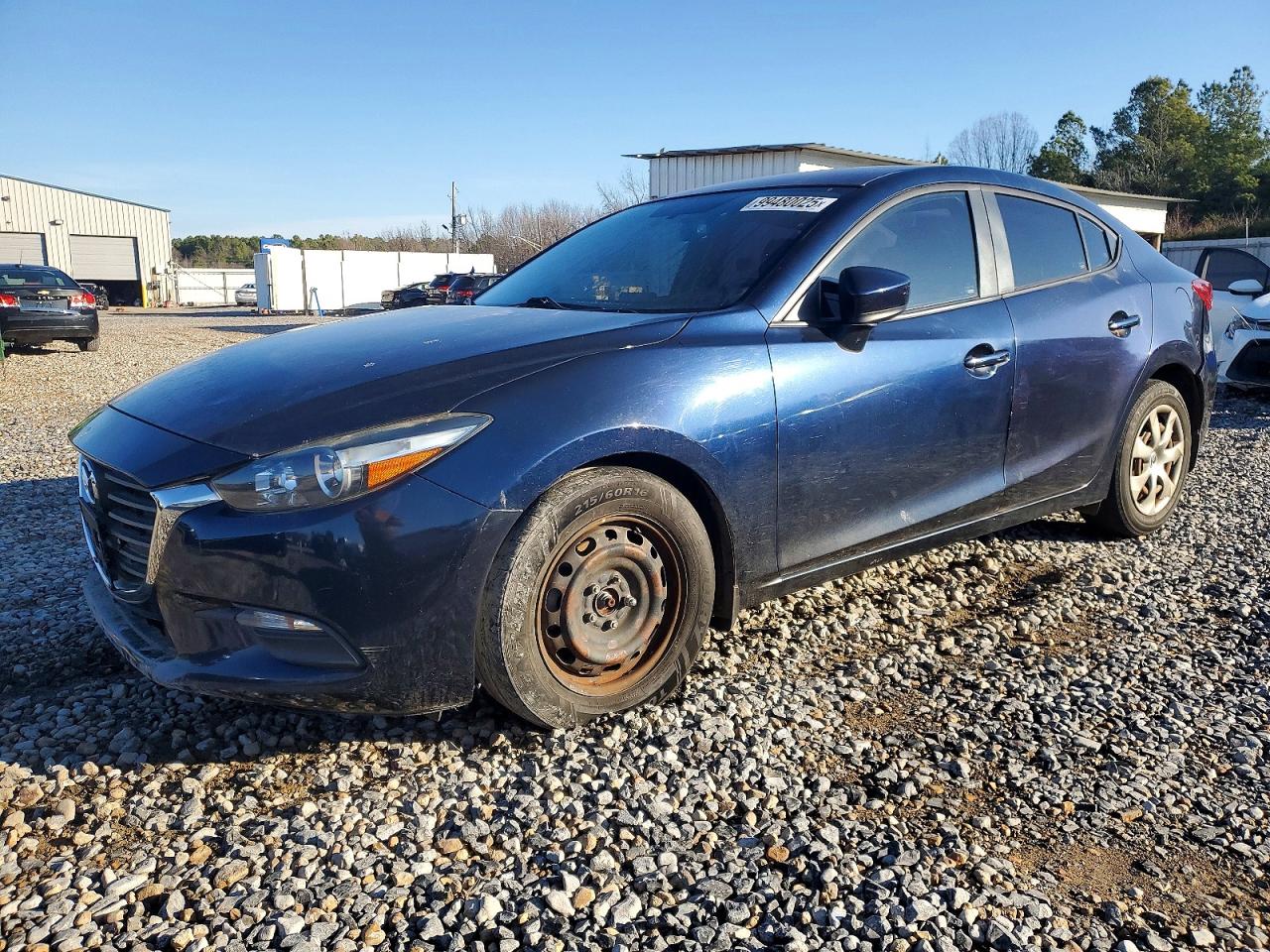 2017 MAZDA 3