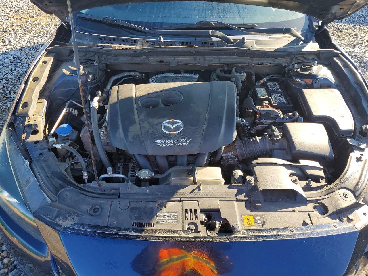 2017 MAZDA 3 SPORT photo 31