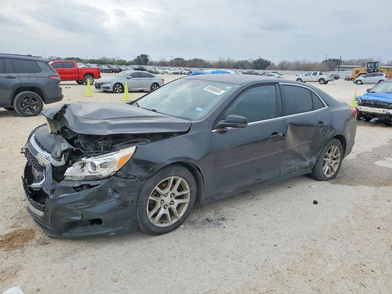 2014 CHEVROLET MALIBU