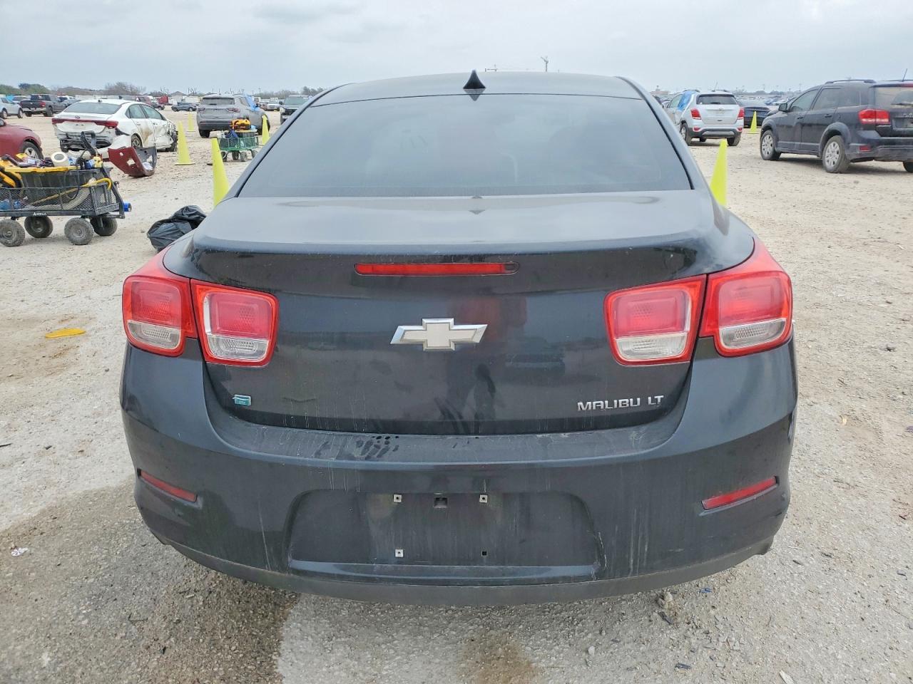 2014 CHEVROLET MALIBU 1LT photo 6