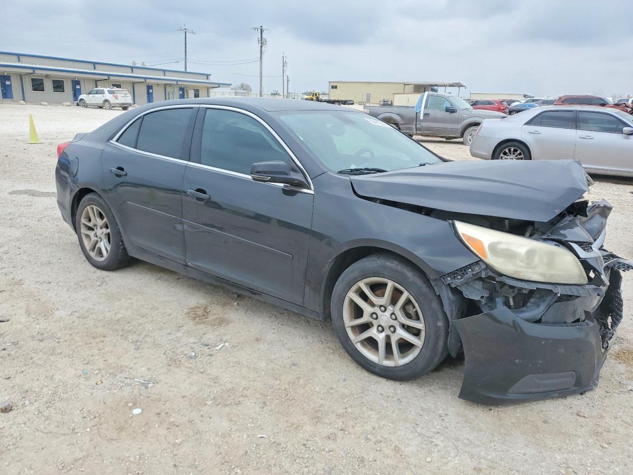 2014 CHEVROLET MALIBU 1LT photo 4
