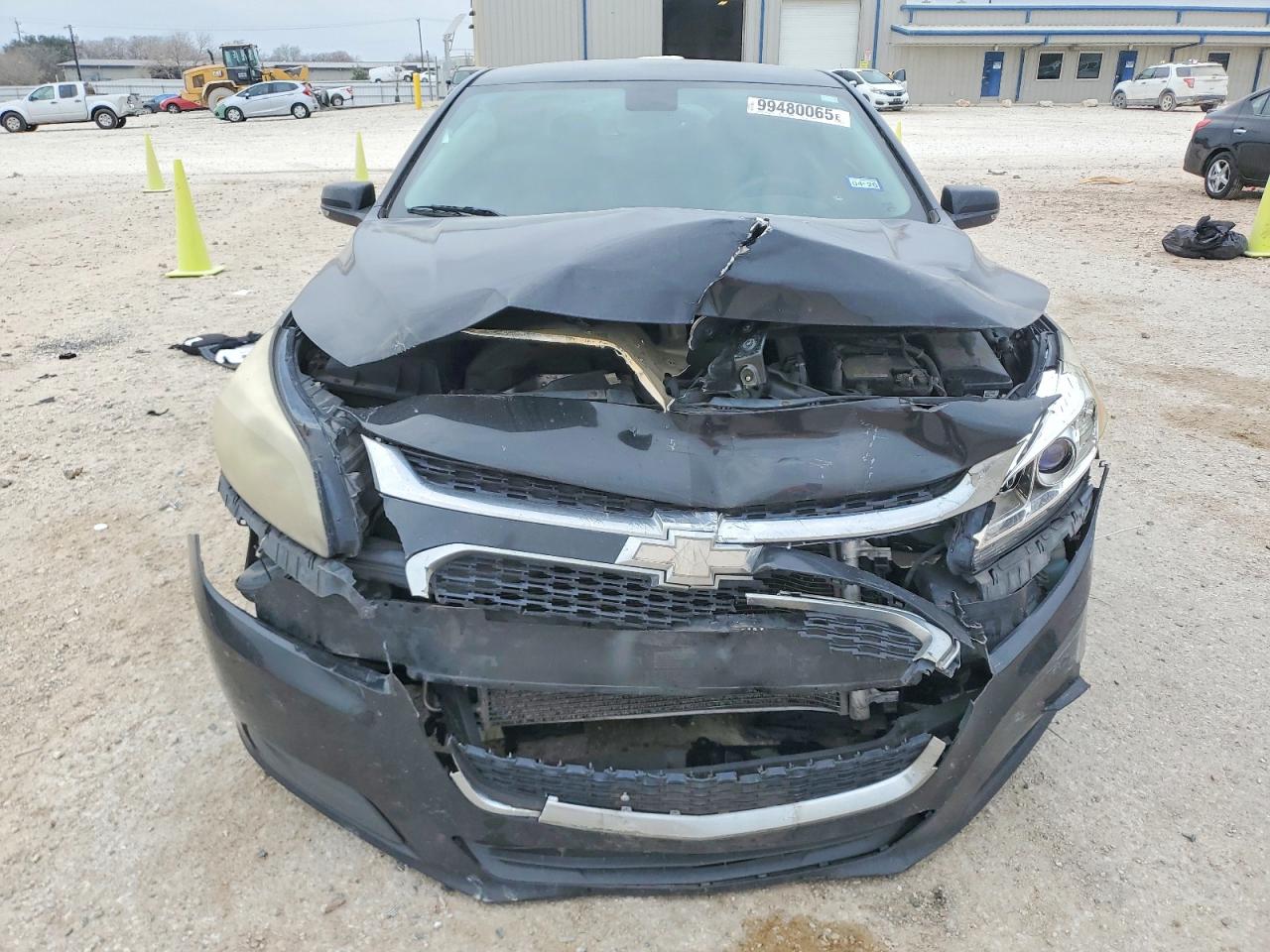 2014 CHEVROLET MALIBU 1LT photo 5
