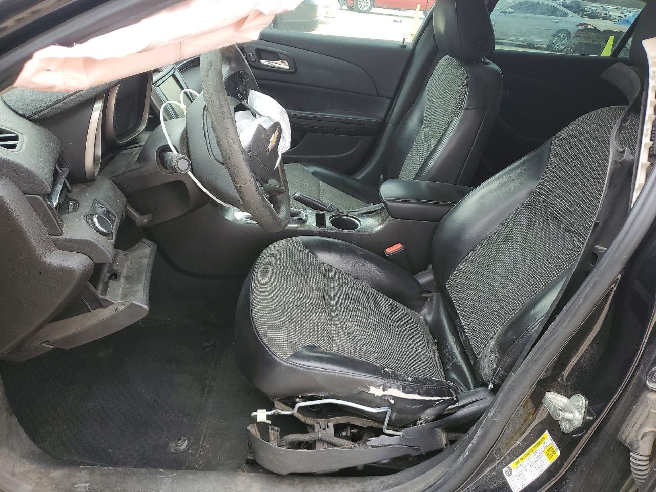 2014 CHEVROLET MALIBU 1LT photo 7