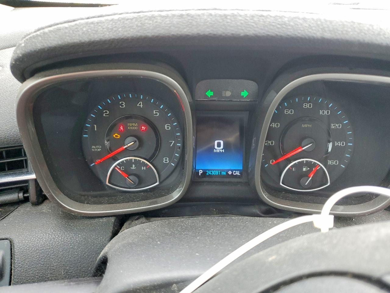 2014 CHEVROLET MALIBU 1LT photo 9