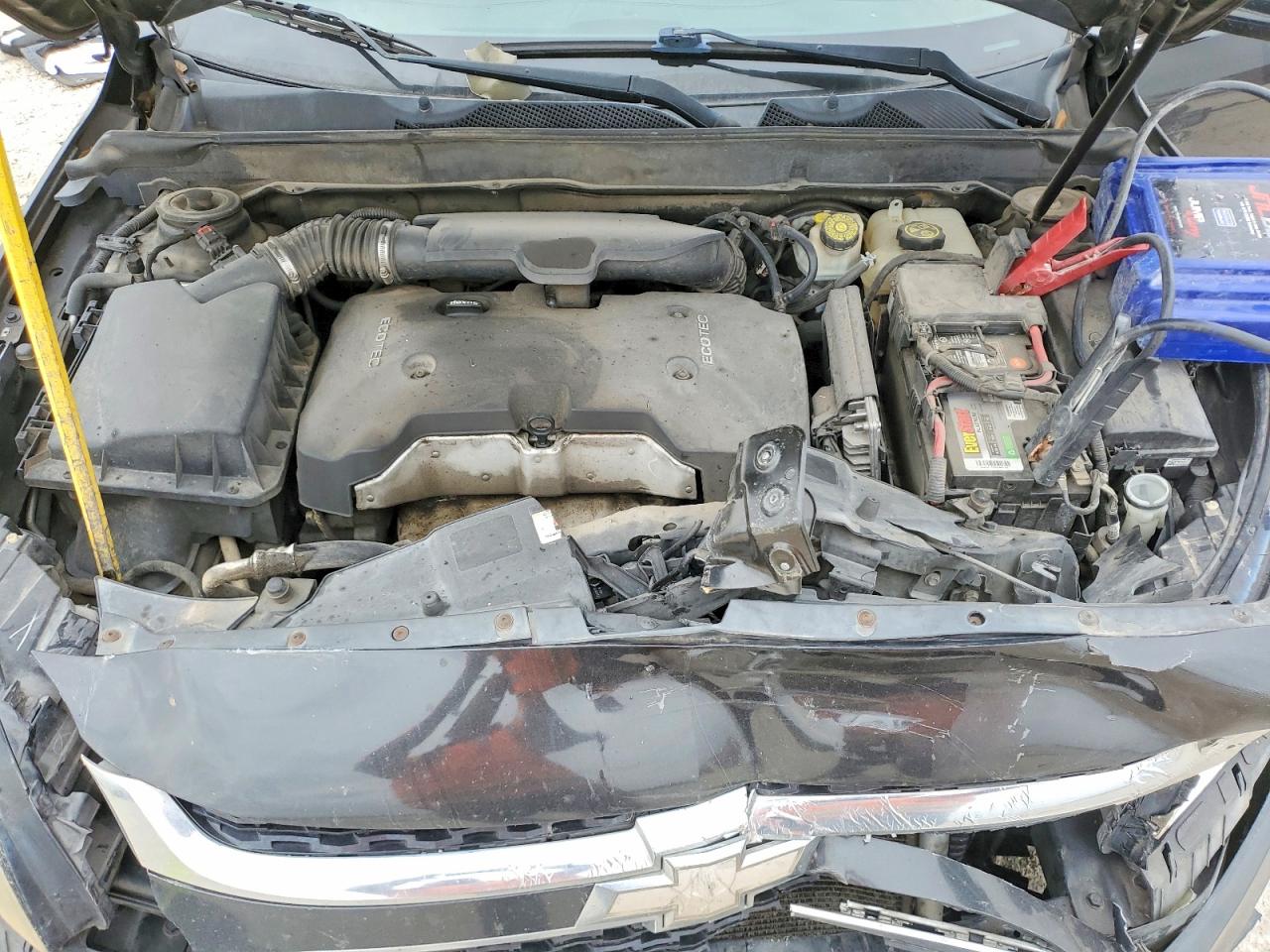 2014 CHEVROLET MALIBU 1LT photo 11
