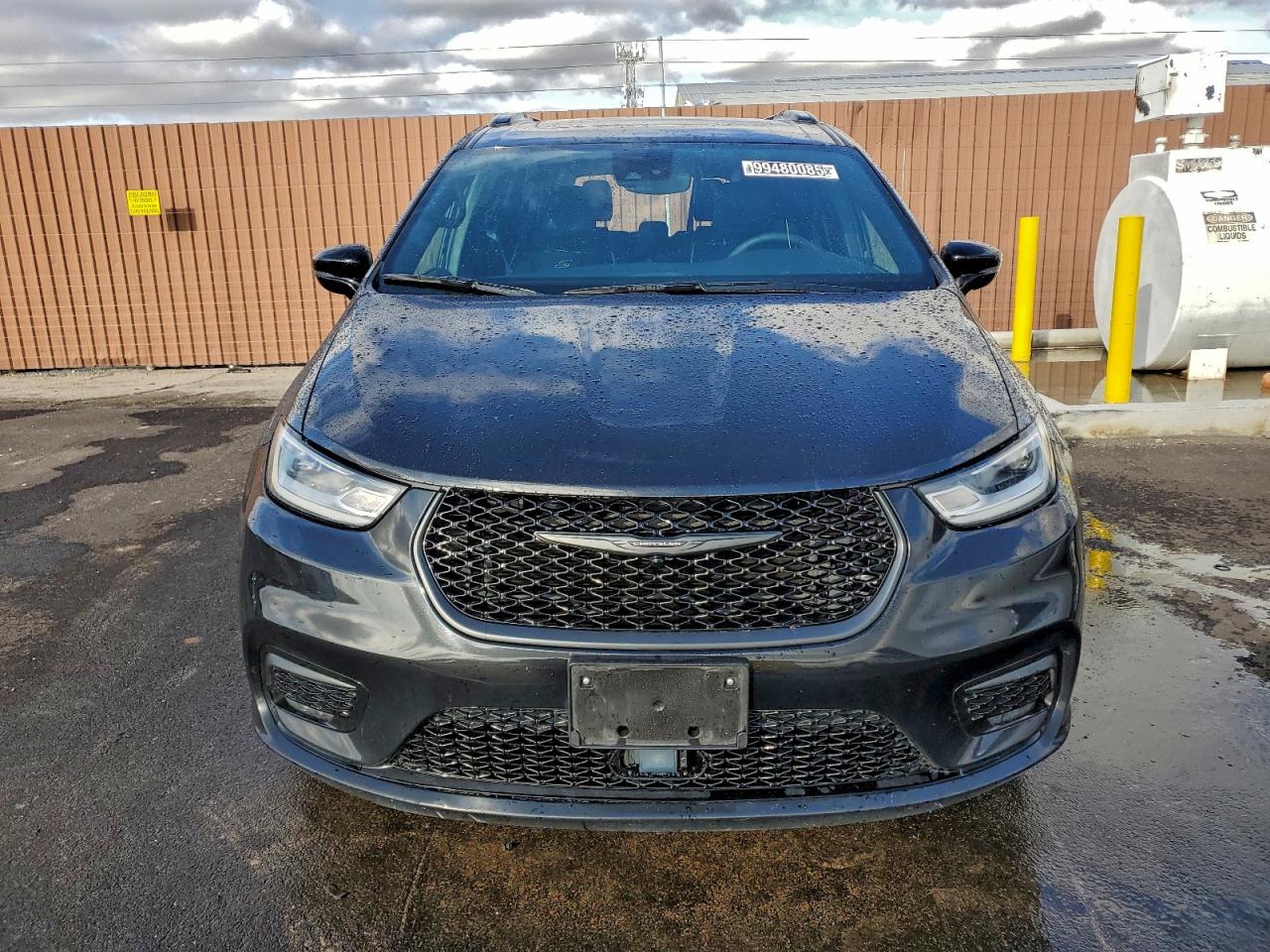 2025 CHRYSLER PACIFICA LIMITED photo 5