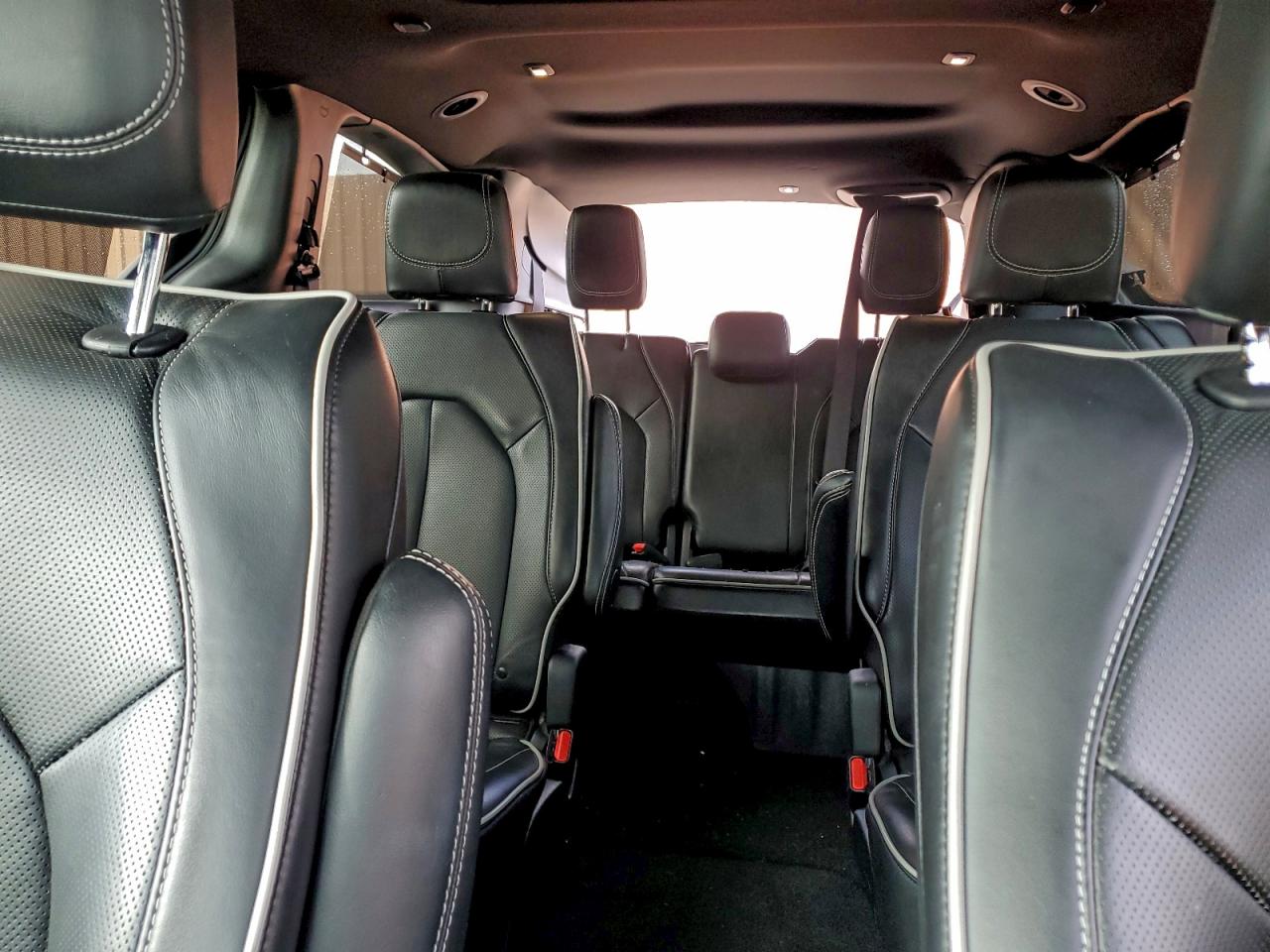 2025 CHRYSLER PACIFICA LIMITED photo 10