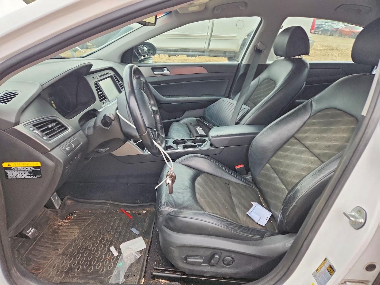 2015 HYUNDAI SONATA SPORT photo 7