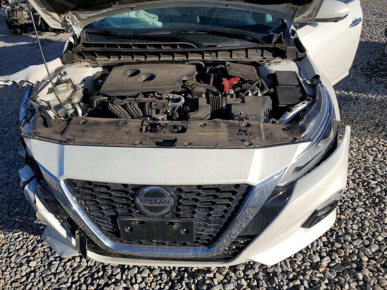 2019 NISSAN ALTIMA PLATINUM photo 11