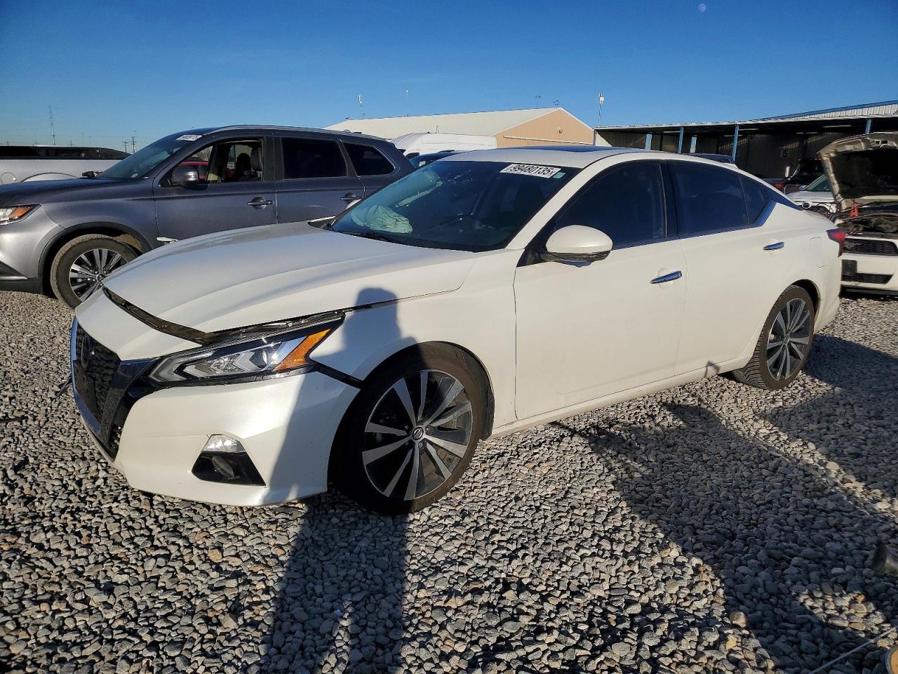 2019 NISSAN ALTIMA