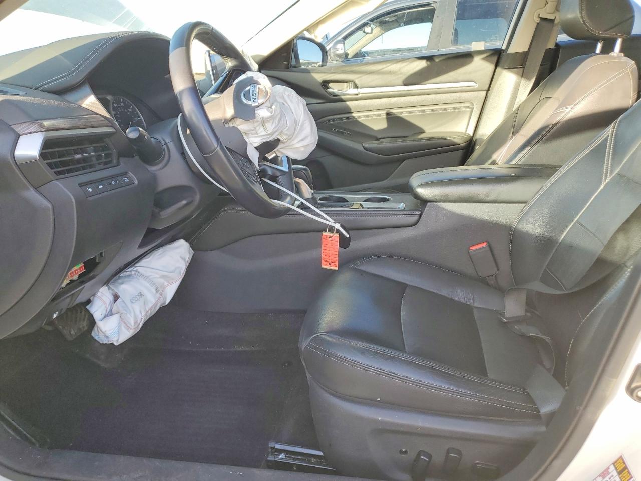 2019 NISSAN ALTIMA PLATINUM photo 7