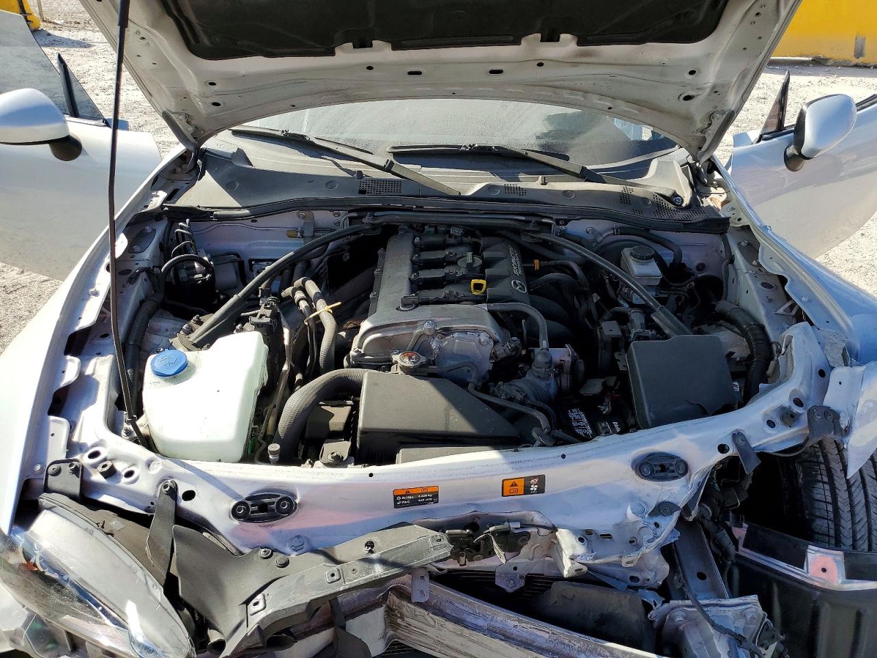 2019 MAZDA MX-5 MIATA GRAND TOURING photo 11