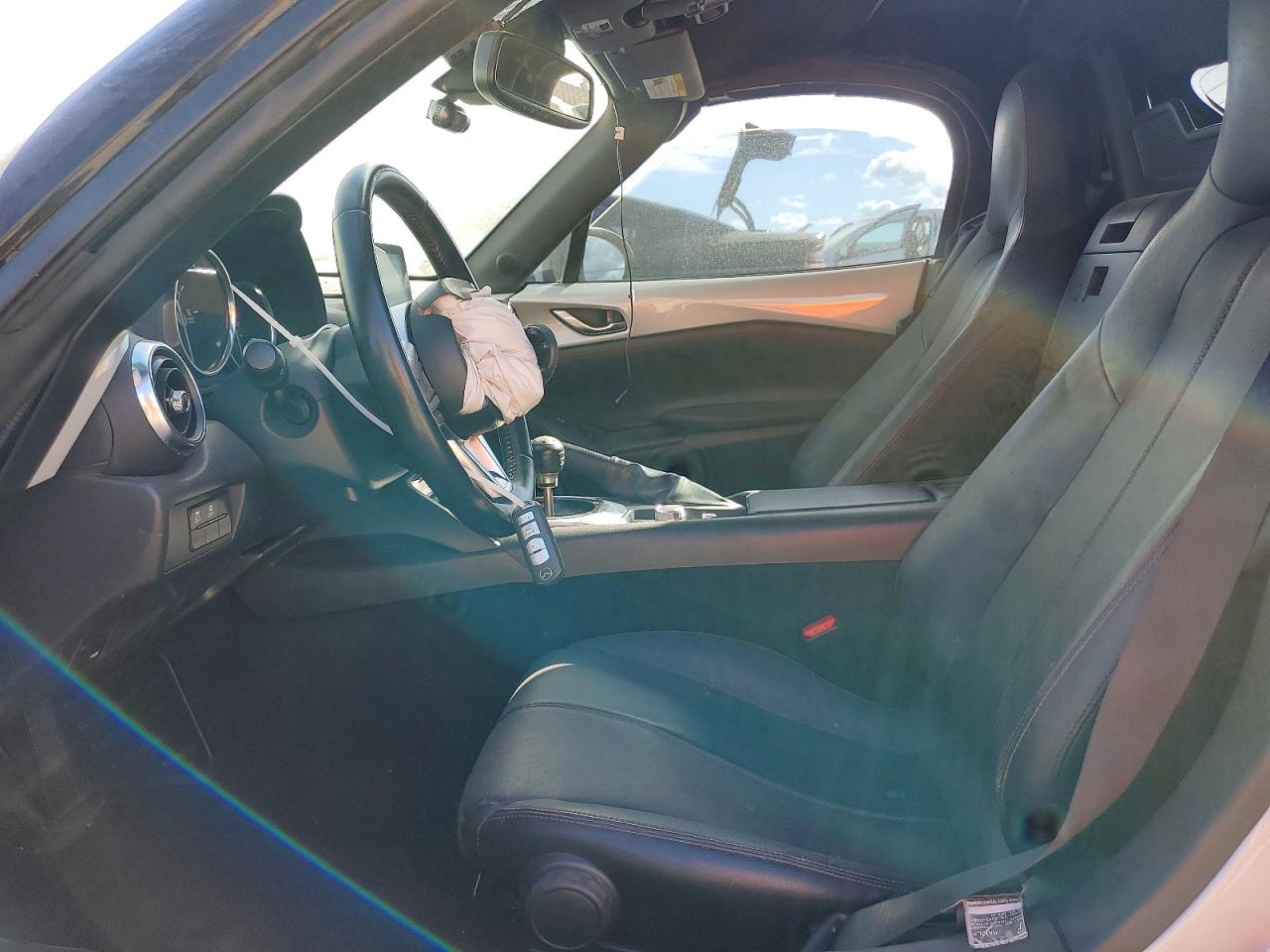 2019 MAZDA MX-5 MIATA GRAND TOURING photo 7