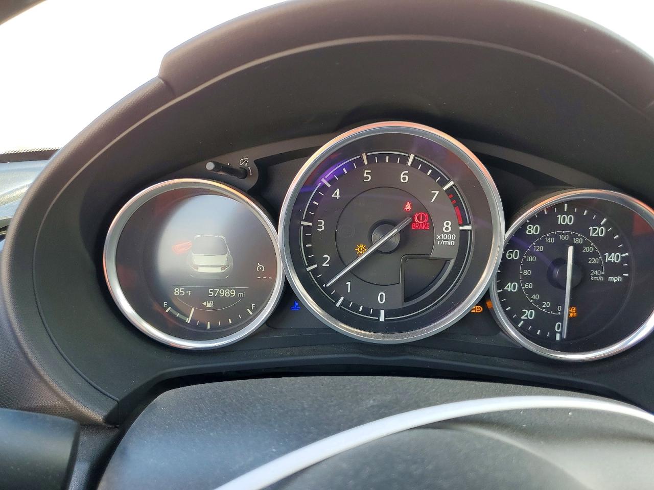 2019 MAZDA MX-5 MIATA GRAND TOURING photo 9