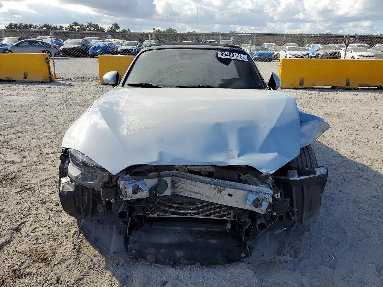 2019 MAZDA MX-5 MIATA GRAND TOURING photo 5