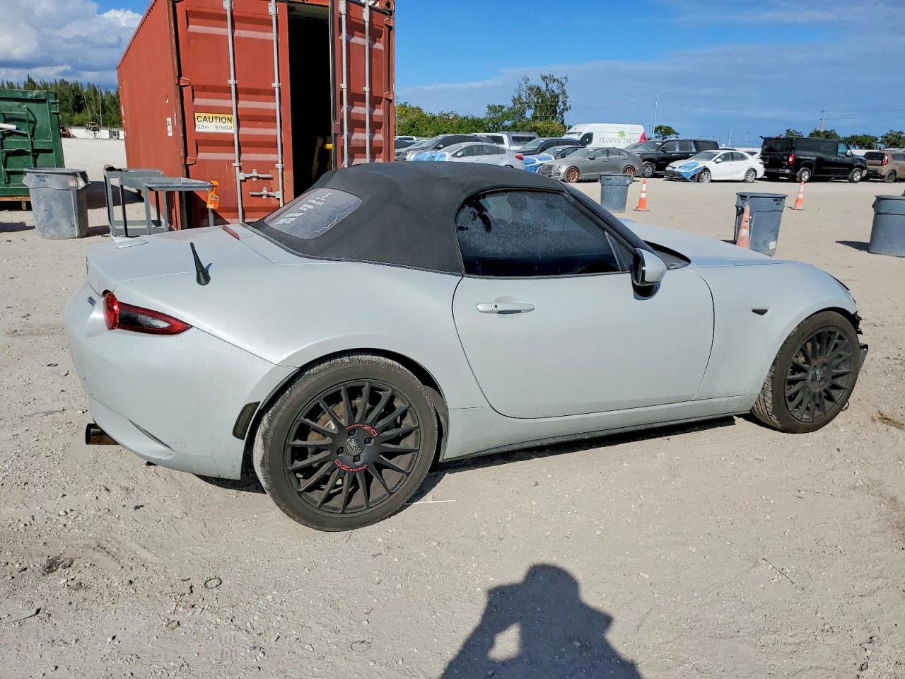 2019 MAZDA MX-5 MIATA GRAND TOURING photo 3