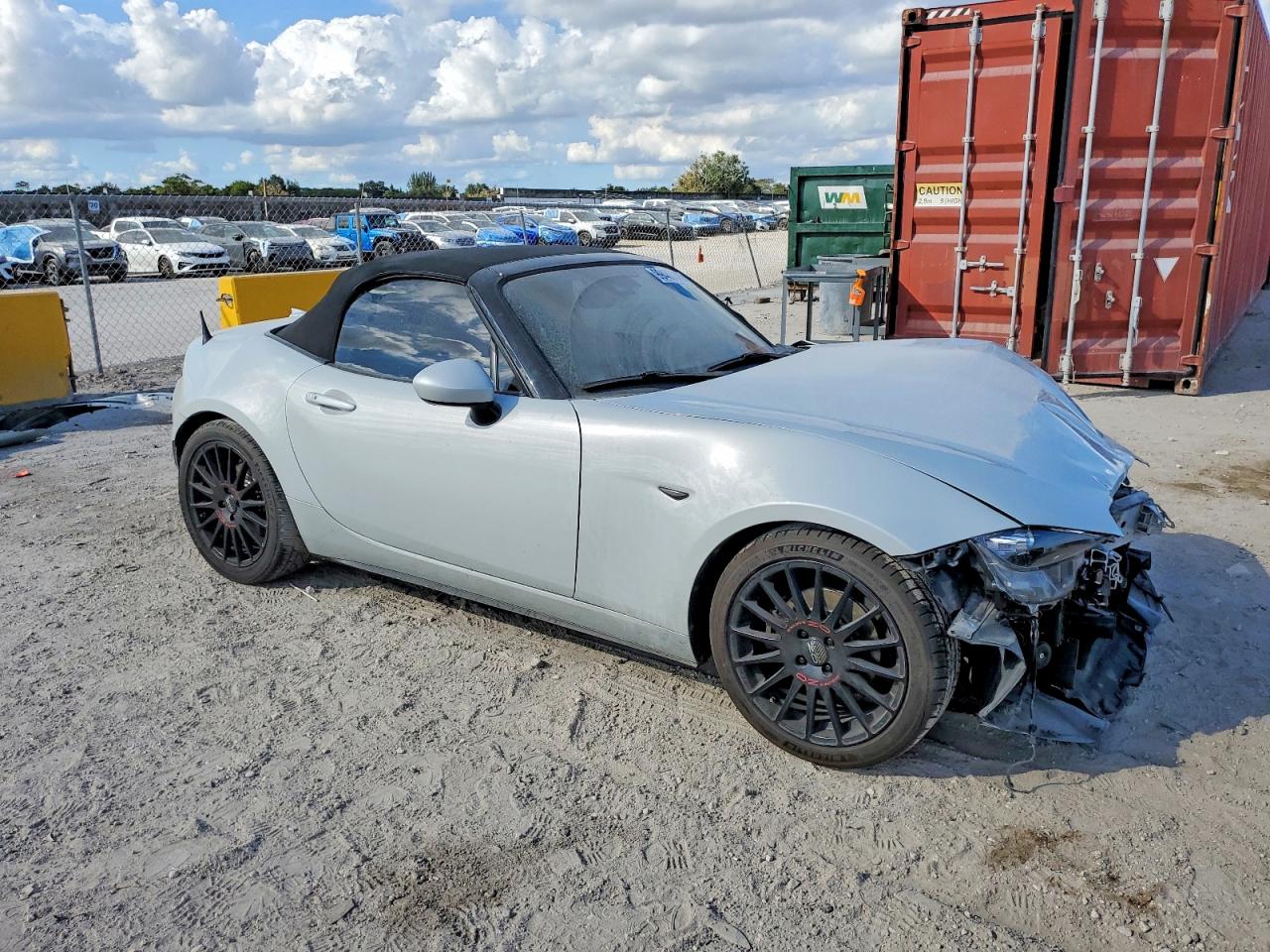 2019 MAZDA MX-5 MIATA GRAND TOURING photo 4