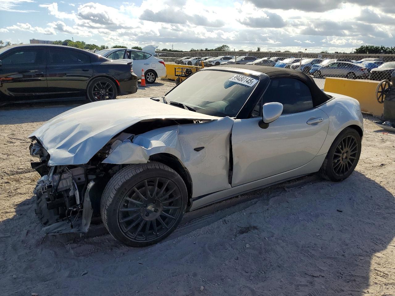 2019 MAZDA MX-5 MIATA