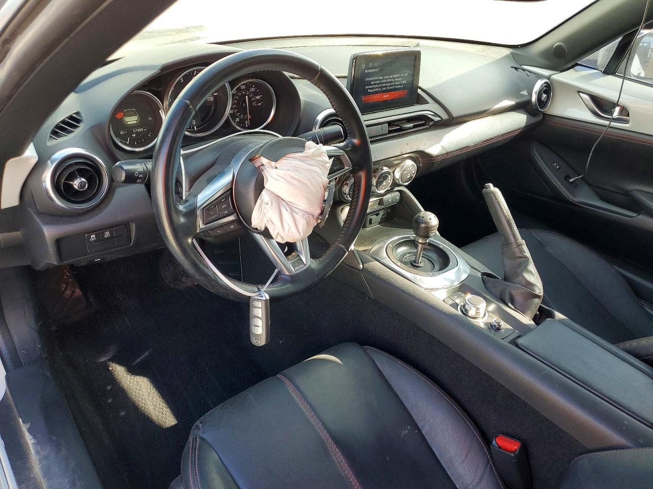 2019 MAZDA MX-5 MIATA GRAND TOURING photo 8