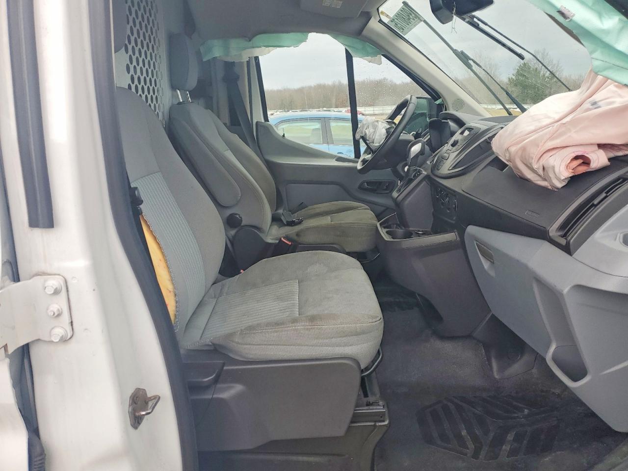 2016 FORD TRANSIT T-250 DELIVERY VAN photo 11