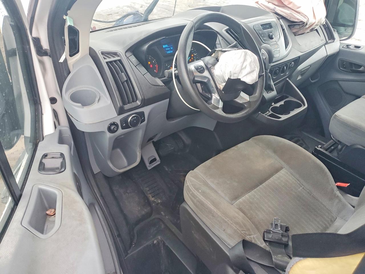 2016 FORD TRANSIT T-250 DELIVERY VAN photo 8