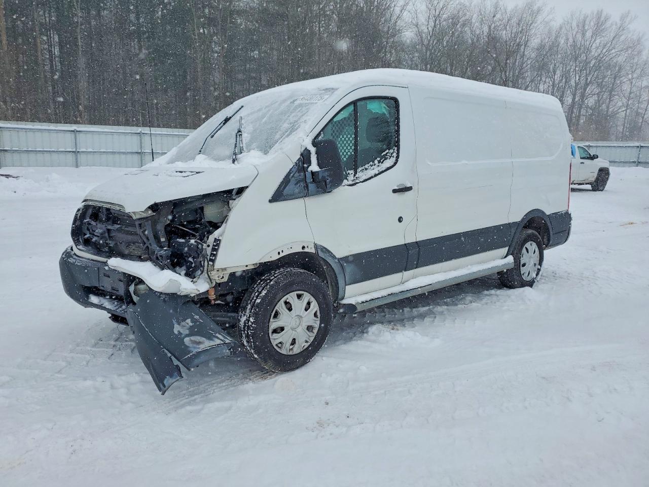 2016 FORD TRANSIT