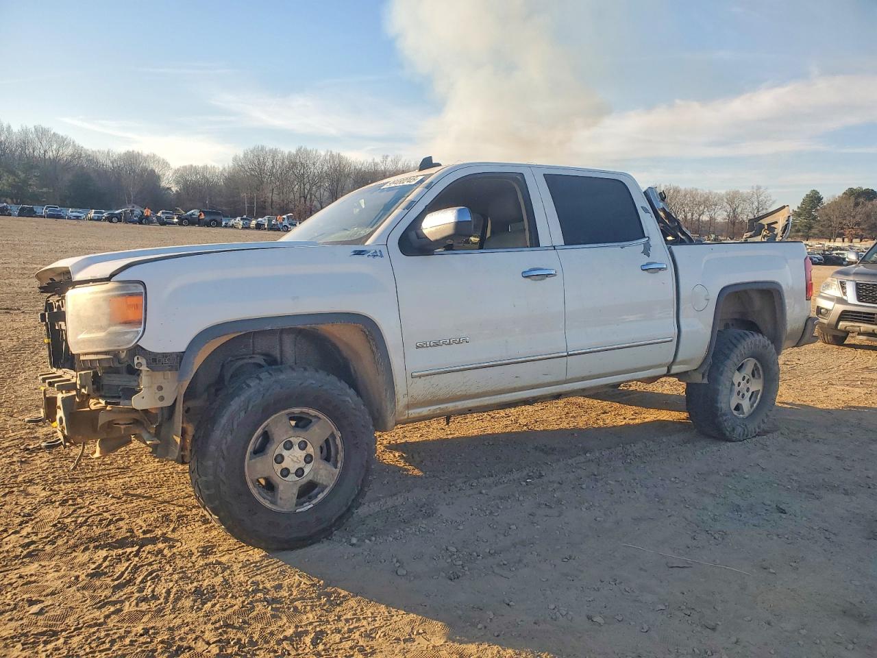 2015 GMC SIERRA