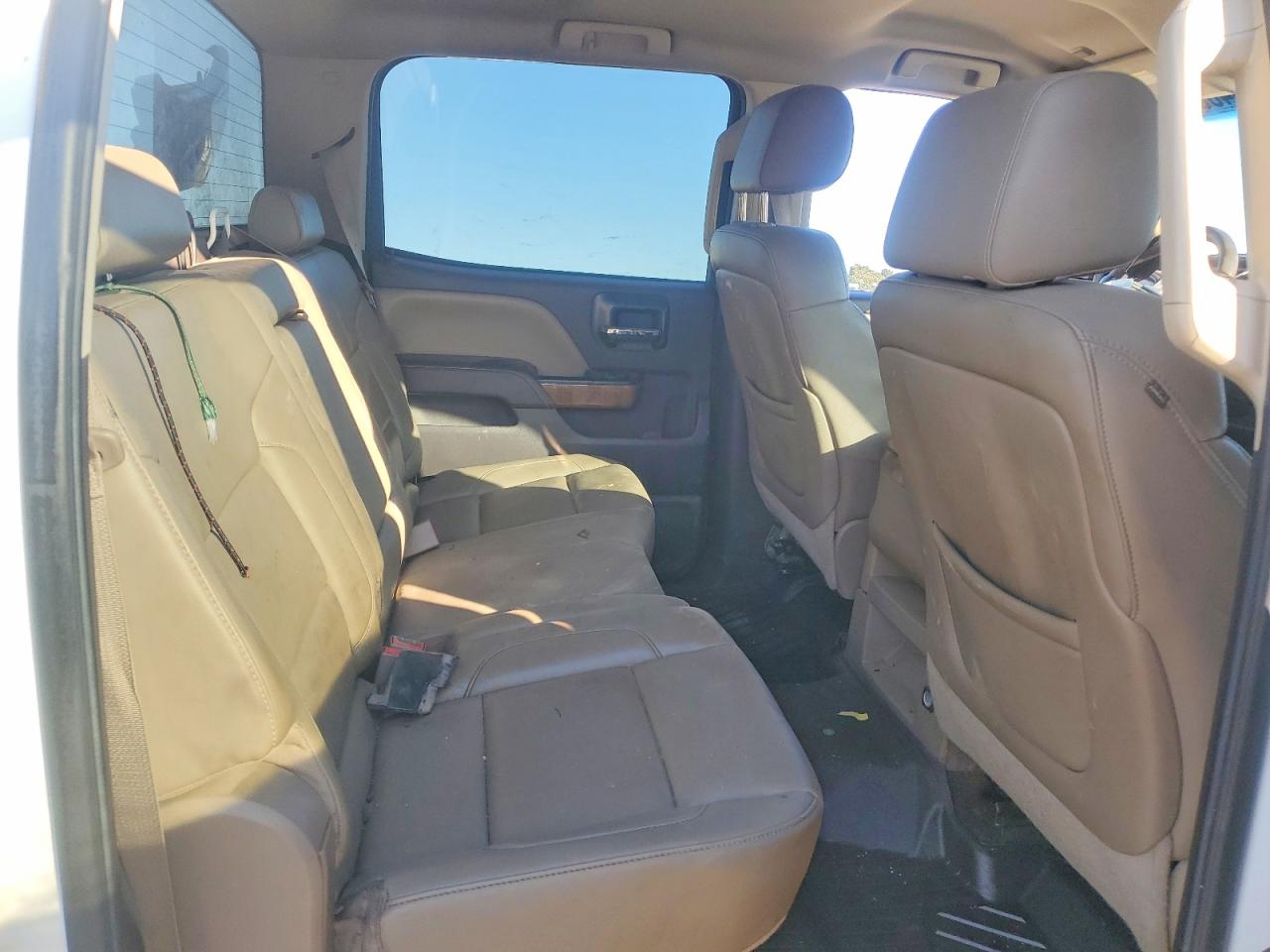 2015 GMC SIERRA K1500 SLT photo 10
