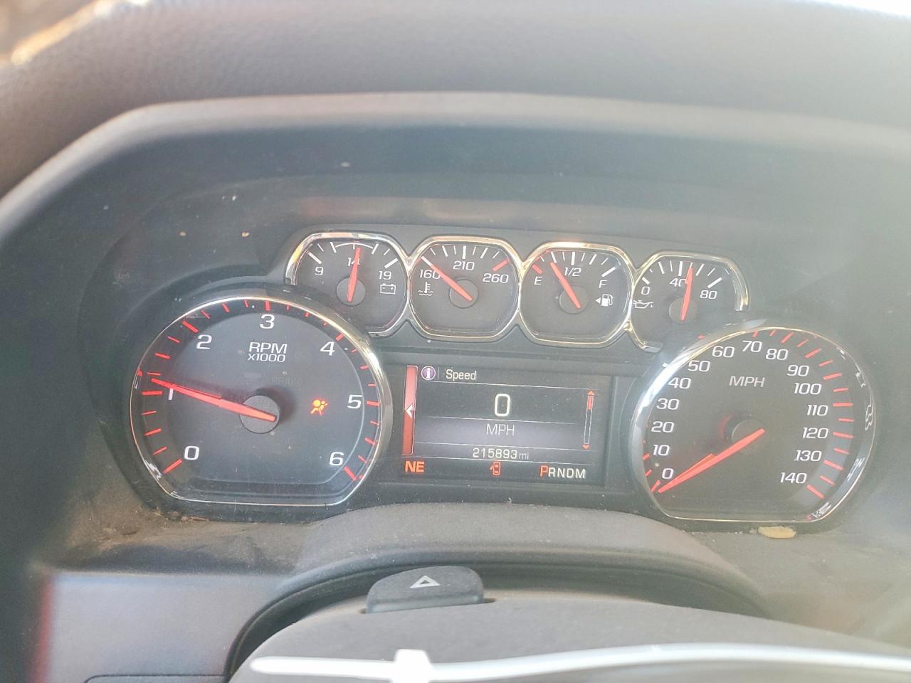 2015 GMC SIERRA K1500 SLT photo 9
