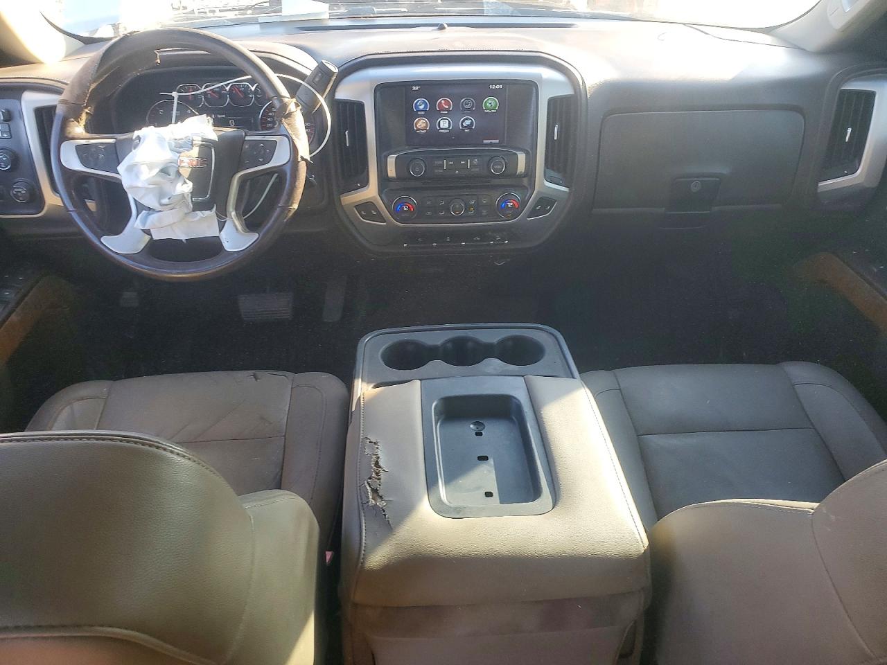 2015 GMC SIERRA K1500 SLT photo 8