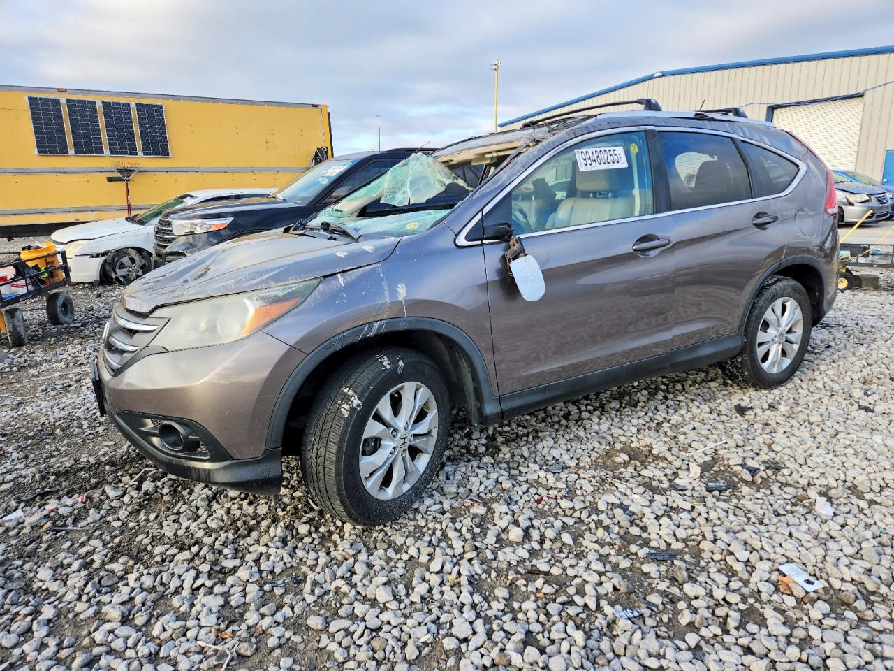 2013 HONDA CR-V